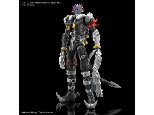 Figure Rise Digimom Beelzemon Amplified