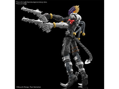Figure Rise Amplified Digimon Beelzemon -Model kit