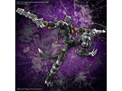 Figure Rise Amplified Digimon Beelzemon -Model kit