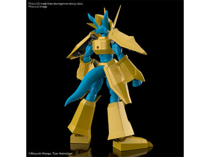 Figure Rise Digimon Magnamon -Model kit