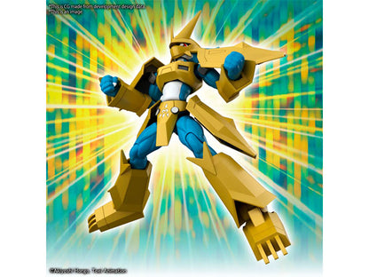 Figure Rise Digimon Magnamon -Model kit