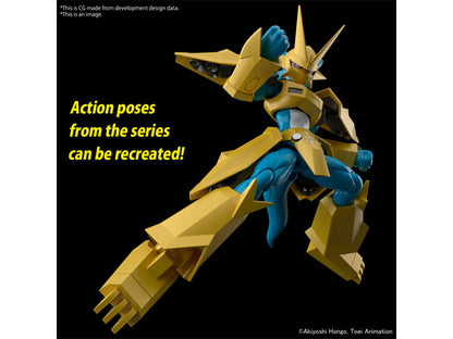 Figure Rise Digimon Magnamon -Model kit