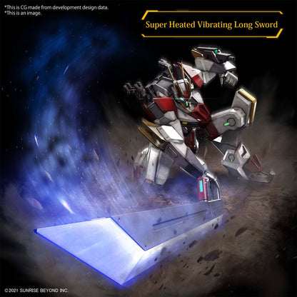 Full Mechanics Mailes Kenbu Zan 1/48 -Model kit