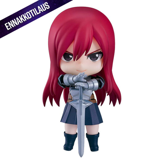 Fairy Tail Nendoroid Erza Scarlet