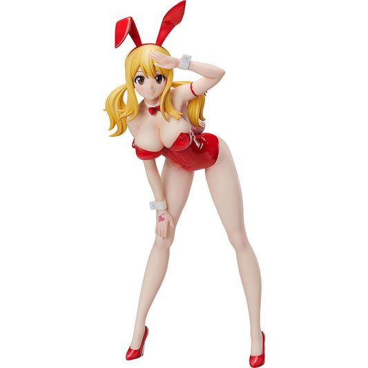 Fairy Tail 1/4 Lucy Heartfilia: Bare Leg Bunny Ver.