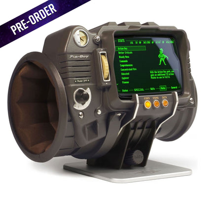 Fallout 3 / Fallout: New Vegas Pip-Boy 3000 -Replica