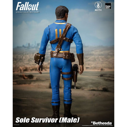 Fallout FigZero 1/6 Sole Survivor (Male)