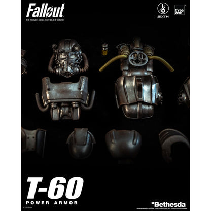 Fallout FigZero 1/6 T-60 Power Armor