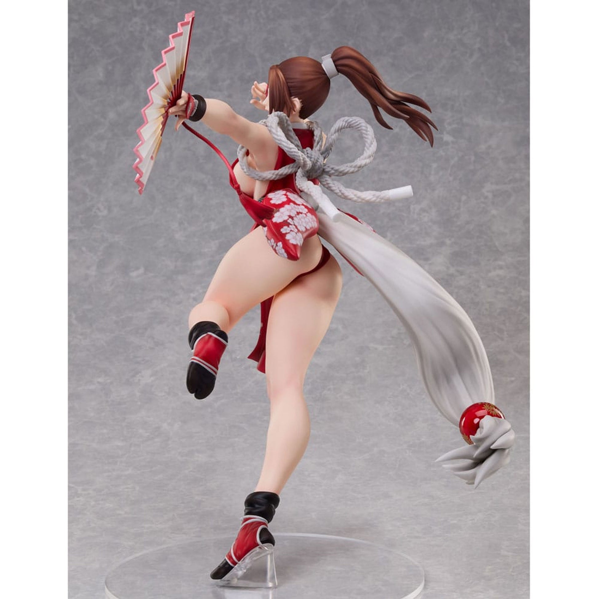 Fatal Fury: City of the Wolves B-Style 1/4 Mai Shiranui: Dance of the Cherry Blossom Storm Suzaku -Figuuri