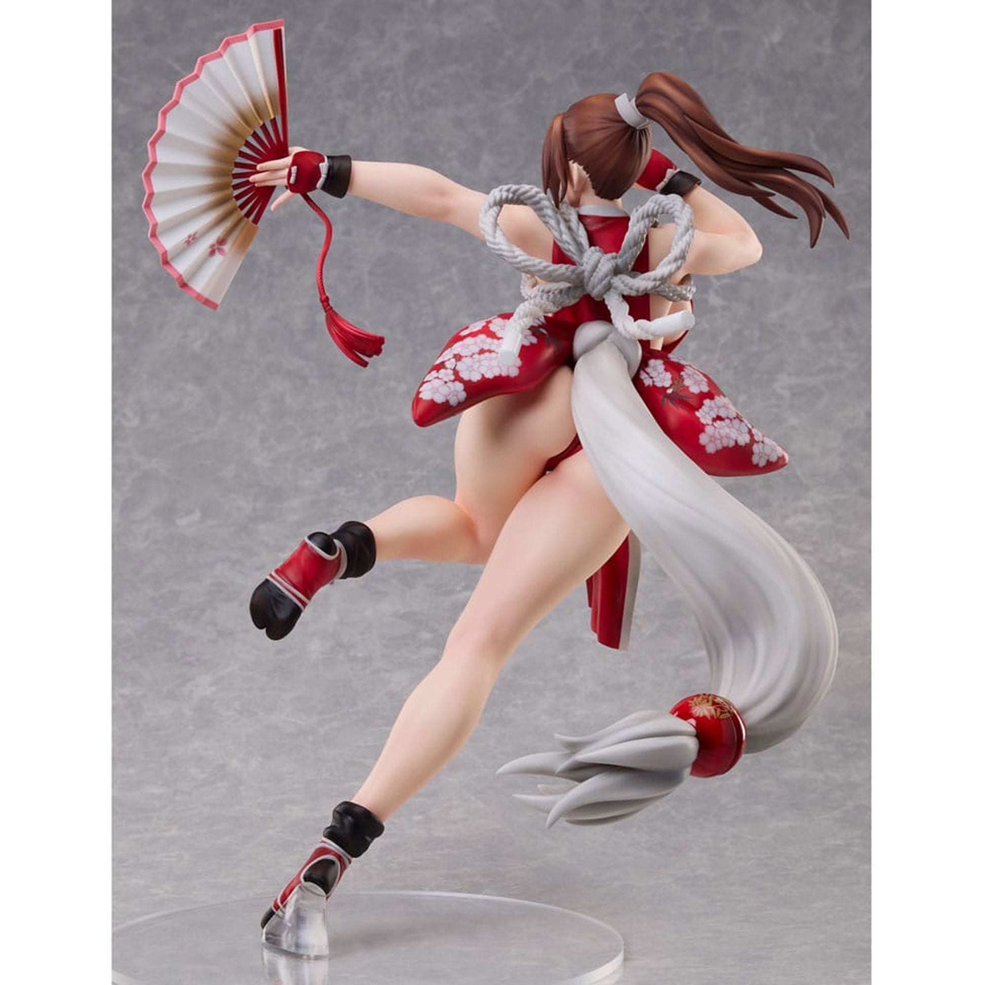 Fatal Fury: City of the Wolves B-Style 1/4 Mai Shiranui: Dance of the Cherry Blossom Storm Suzaku -Figuuri