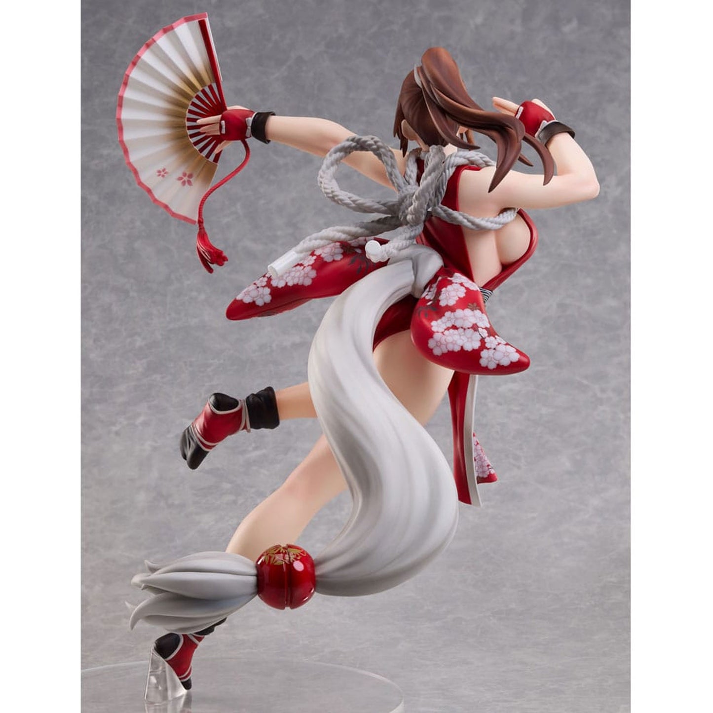 Fatal Fury: City of the Wolves B-Style 1/4 Mai Shiranui: Dance of the Cherry Blossom Storm Suzaku -Figuuri