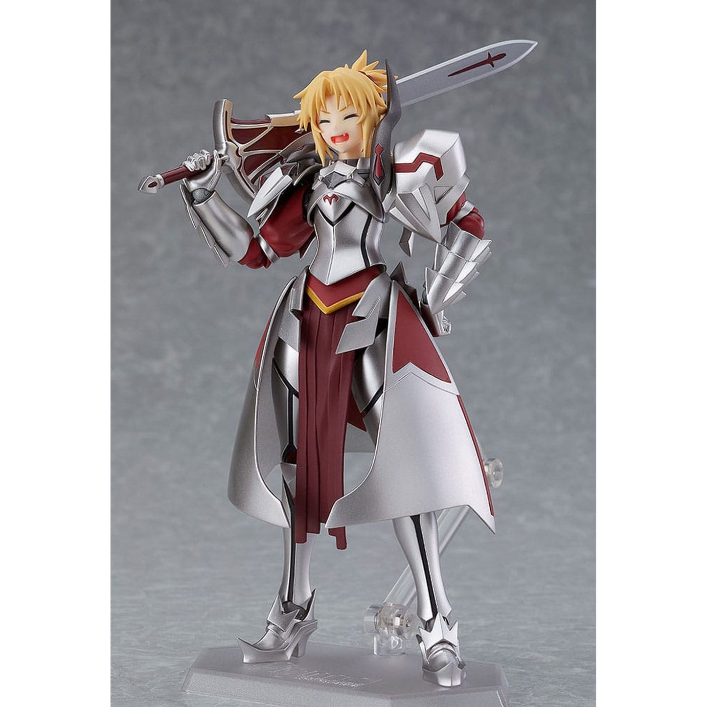 Fate/Apocrypha Figma Action Figure Saber of Red