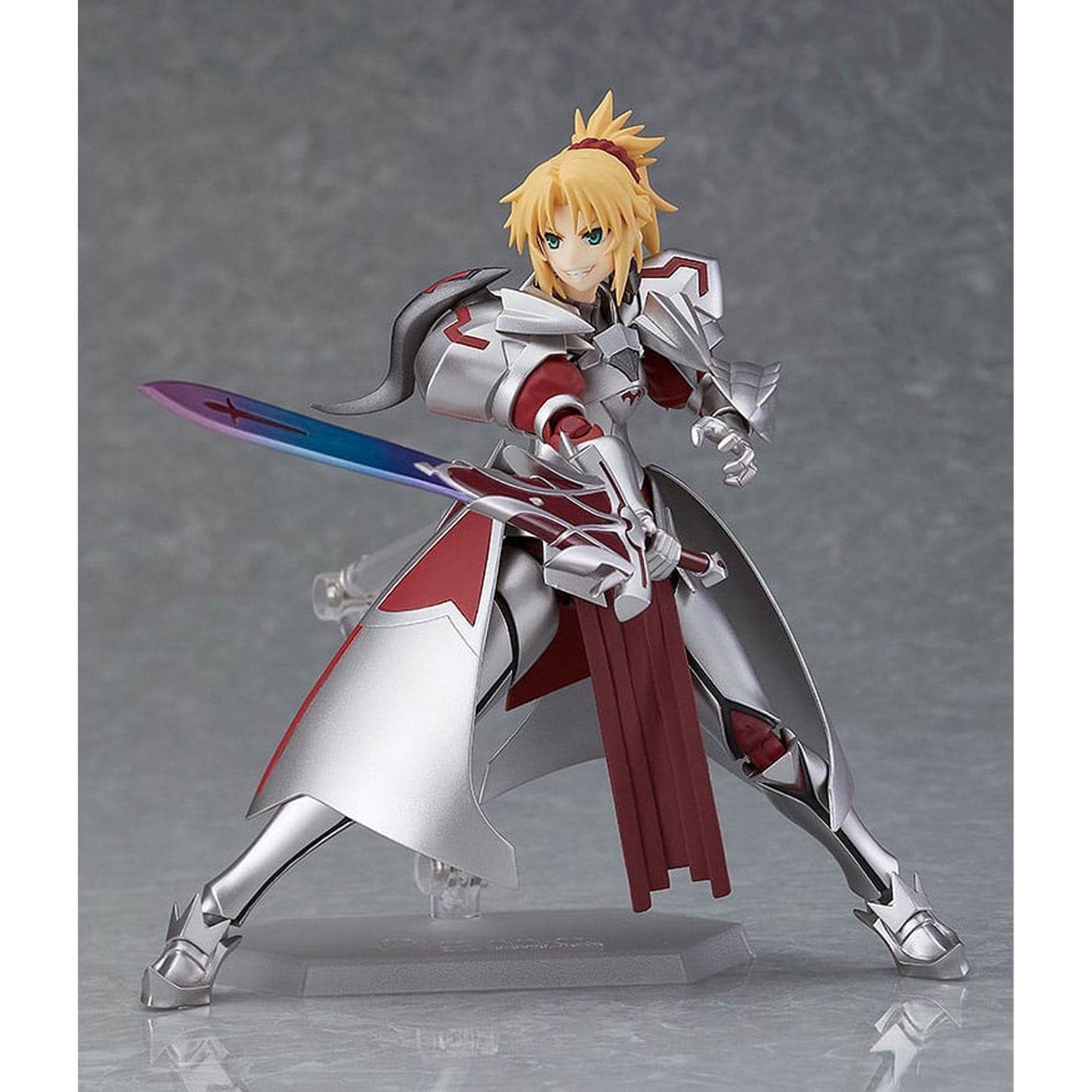 Fate/Apocrypha Figma Action Figure Saber of Red