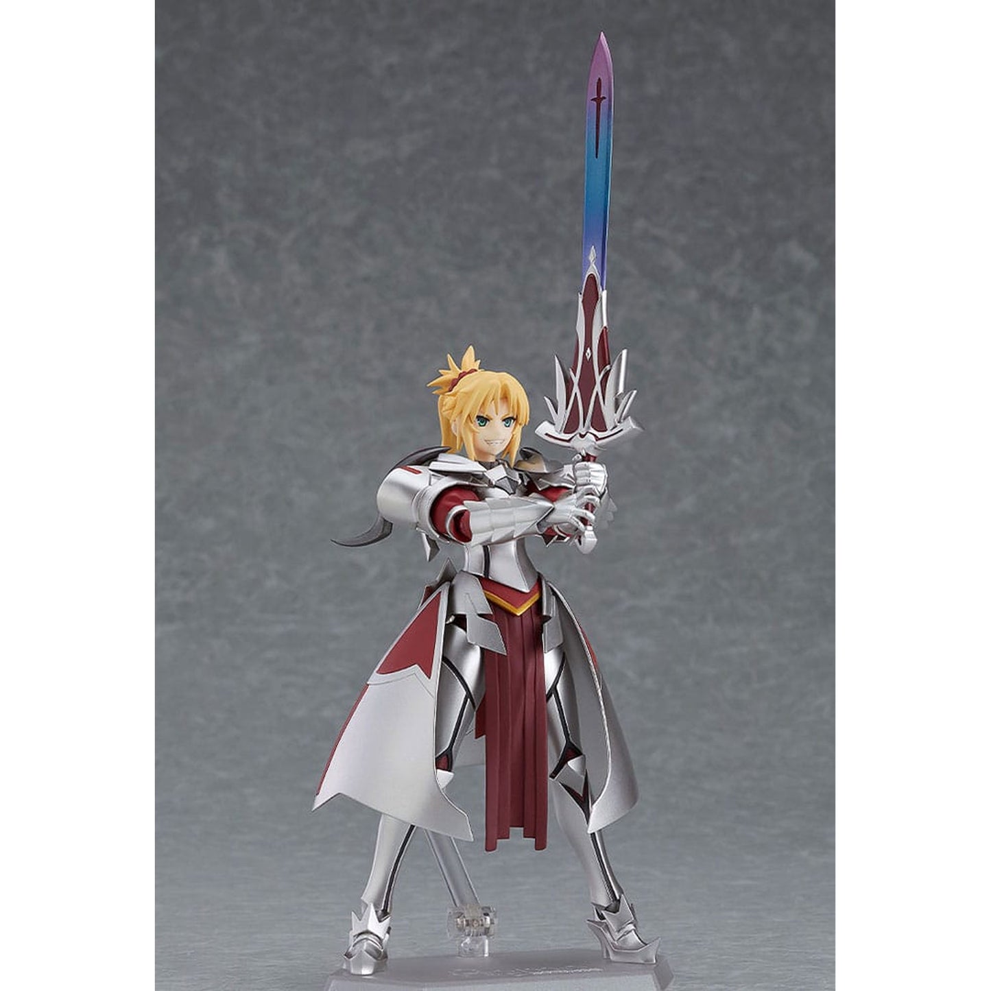 Fate/Apocrypha Figma Action Figure Saber of Red