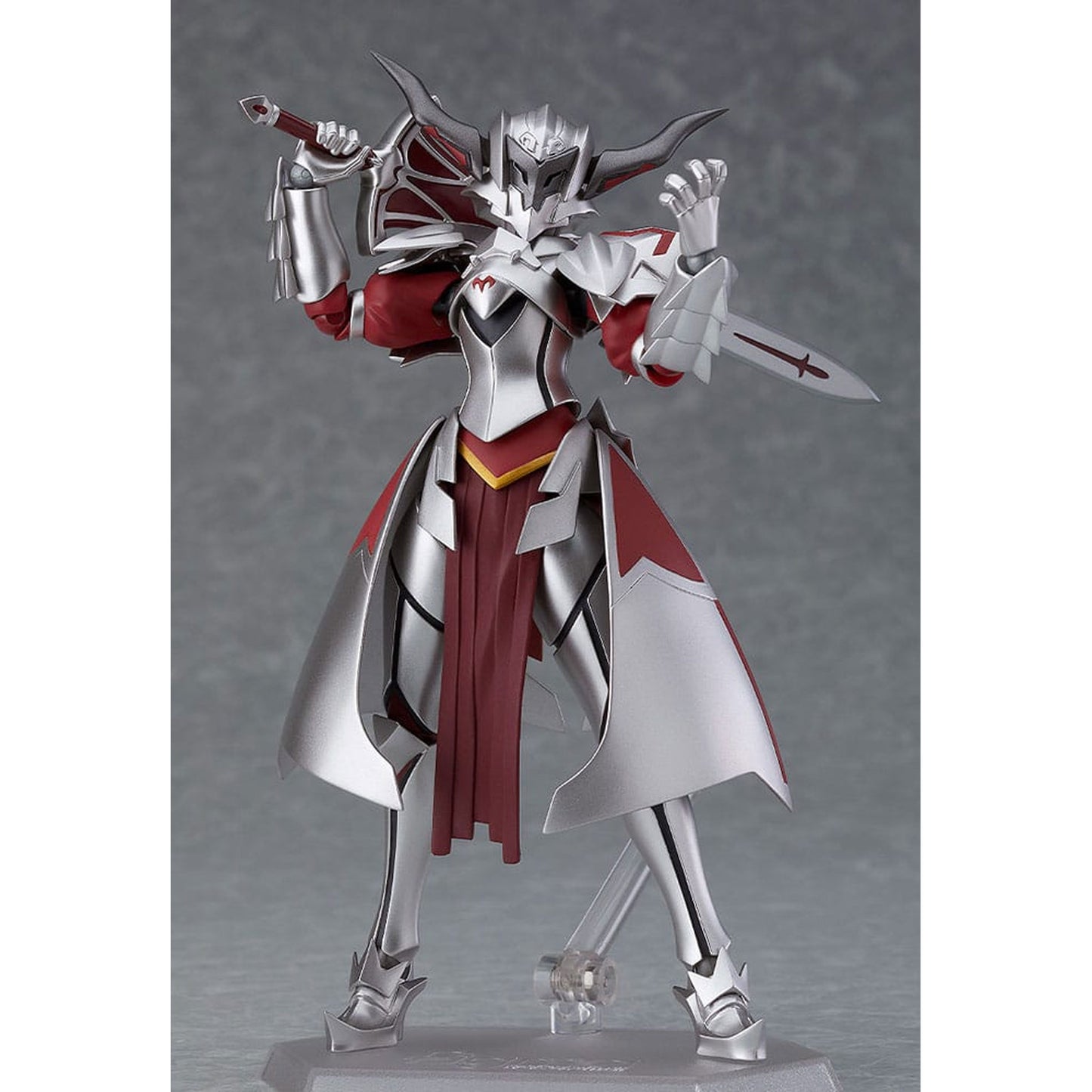 Fate/Apocrypha Figma Action Figure Saber of Red