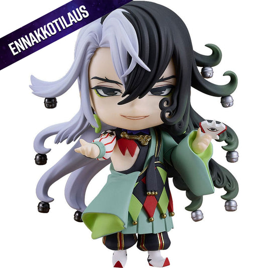 Fate/Grand Order Nendoroid Alter Ego/Ashiya Douman