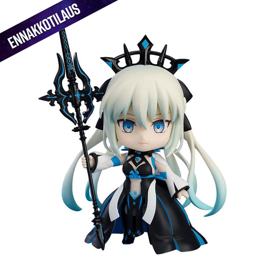 Fate/Grand Order Nendoroid Berserker/Morgan -Action Figure