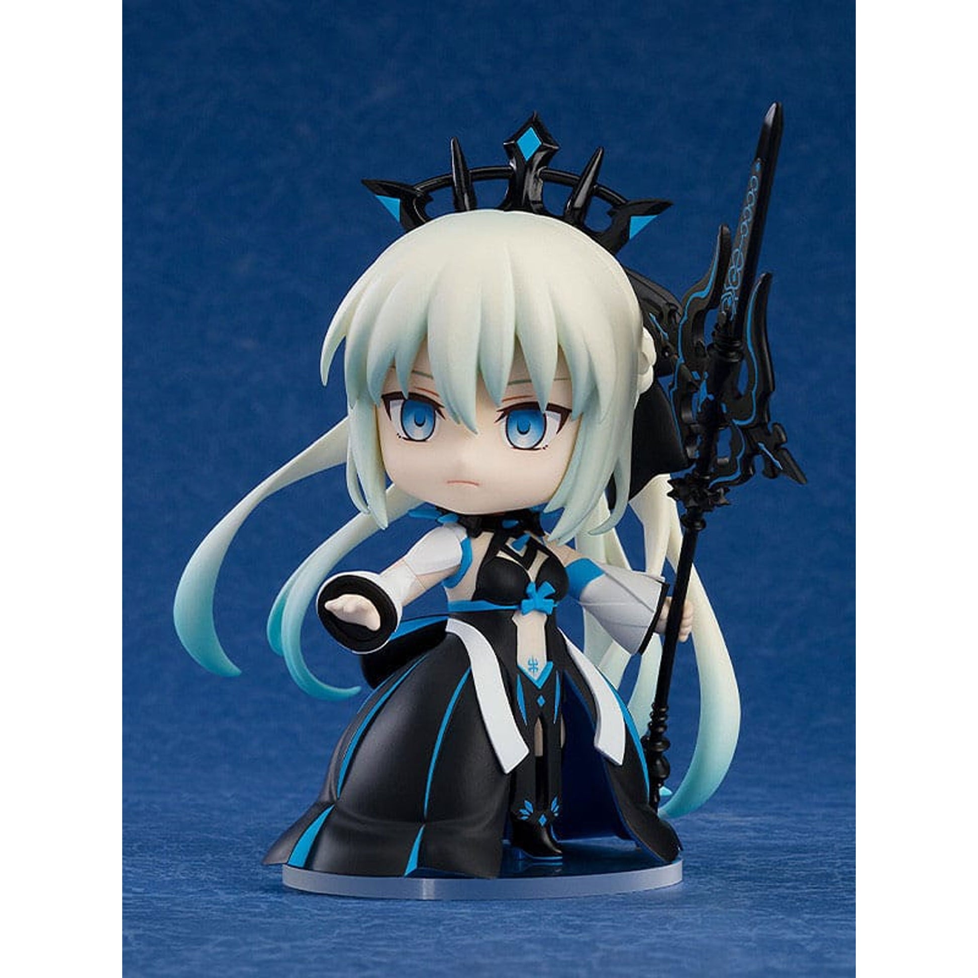 Fate/Grand Order Nendoroid Berserker/Morgan -Action Figure