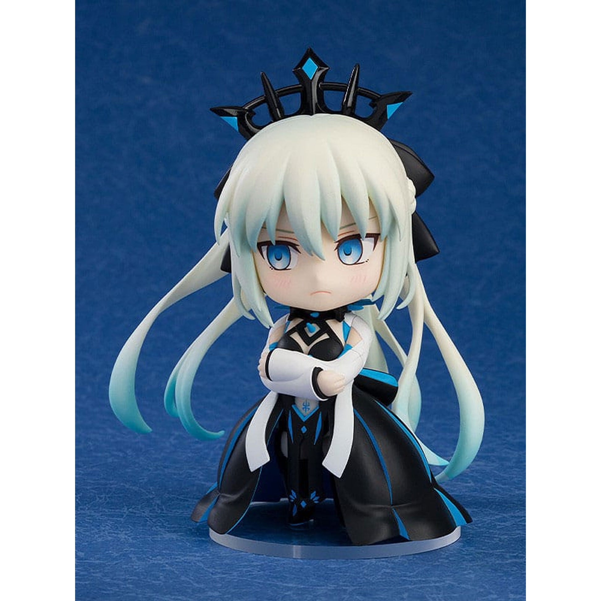 Fate/Grand Order Nendoroid Berserker/Morgan -Action Figure