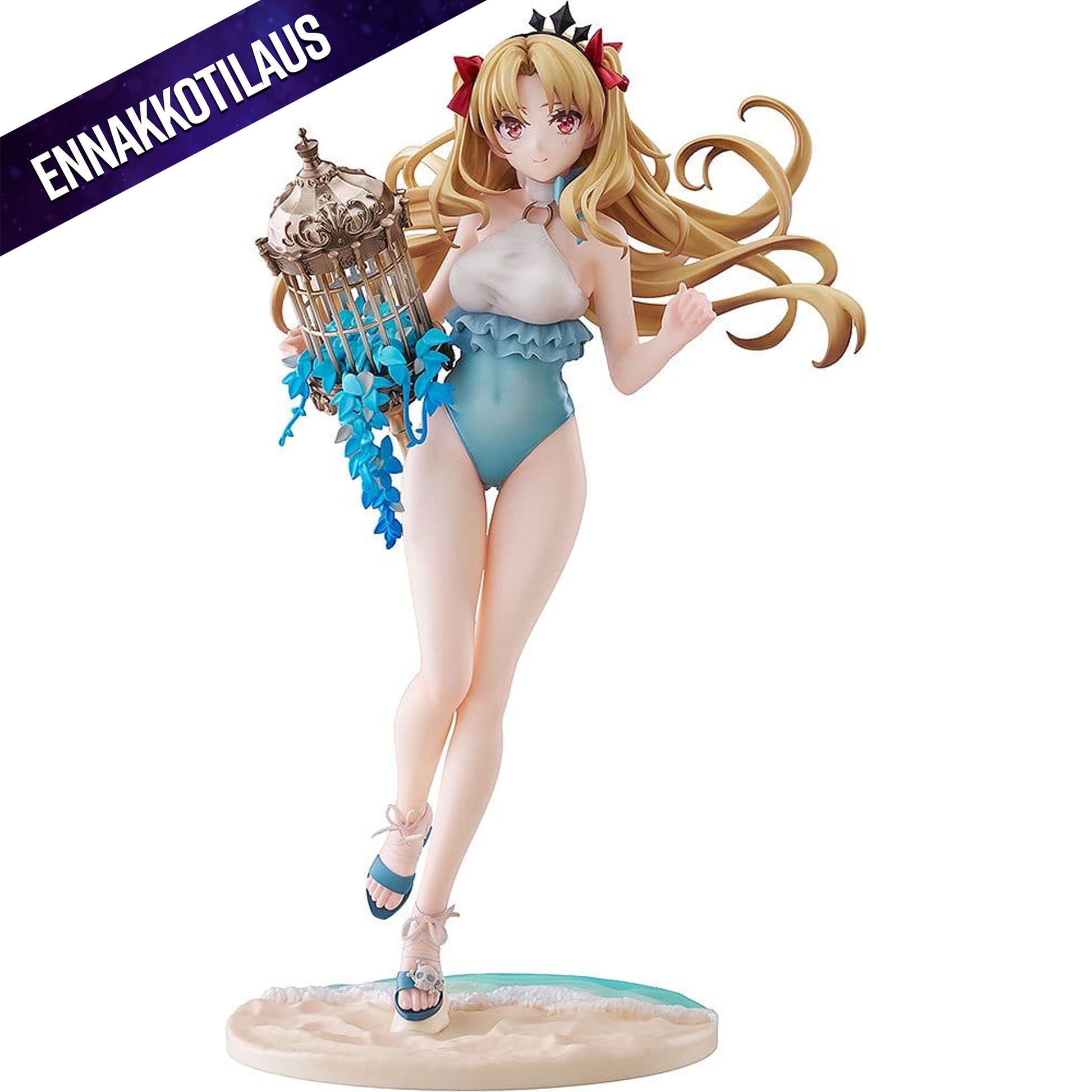 Fate/Grand Order 1/7 Beast / Ereshkigal (1st Ascension) -Figuuri
