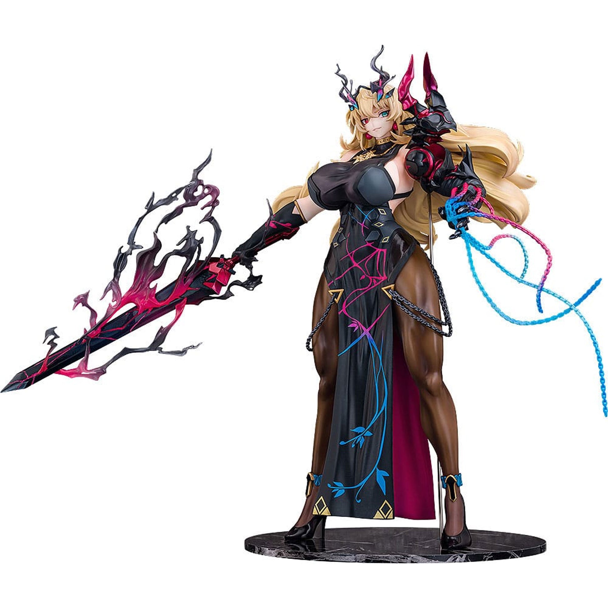 Fate/Grand Order 1/7 Saber/Barghest -Figuuri