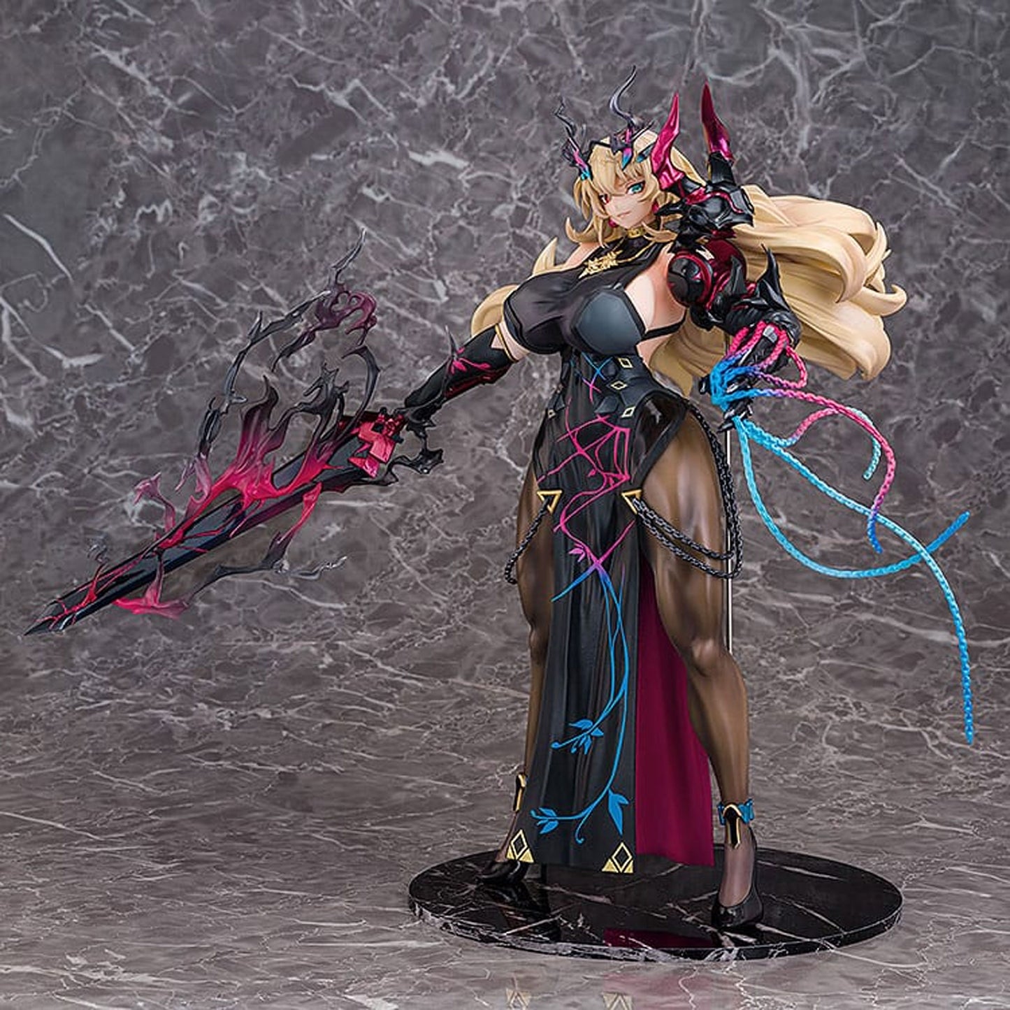 Fate/Grand Order 1/7 Saber/Barghest -Figuuri