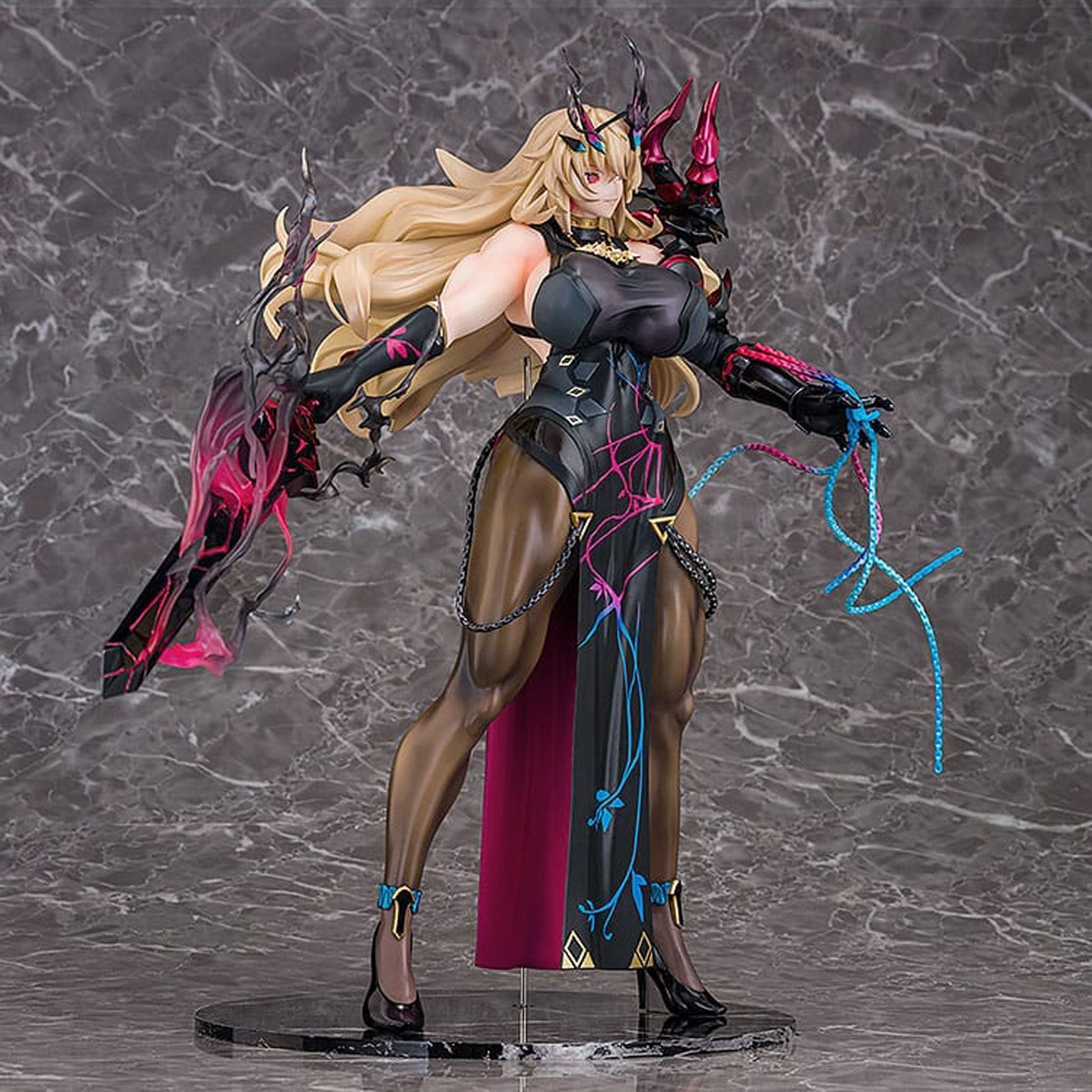 Fate/Grand Order 1/7 Saber/Barghest -Figuuri