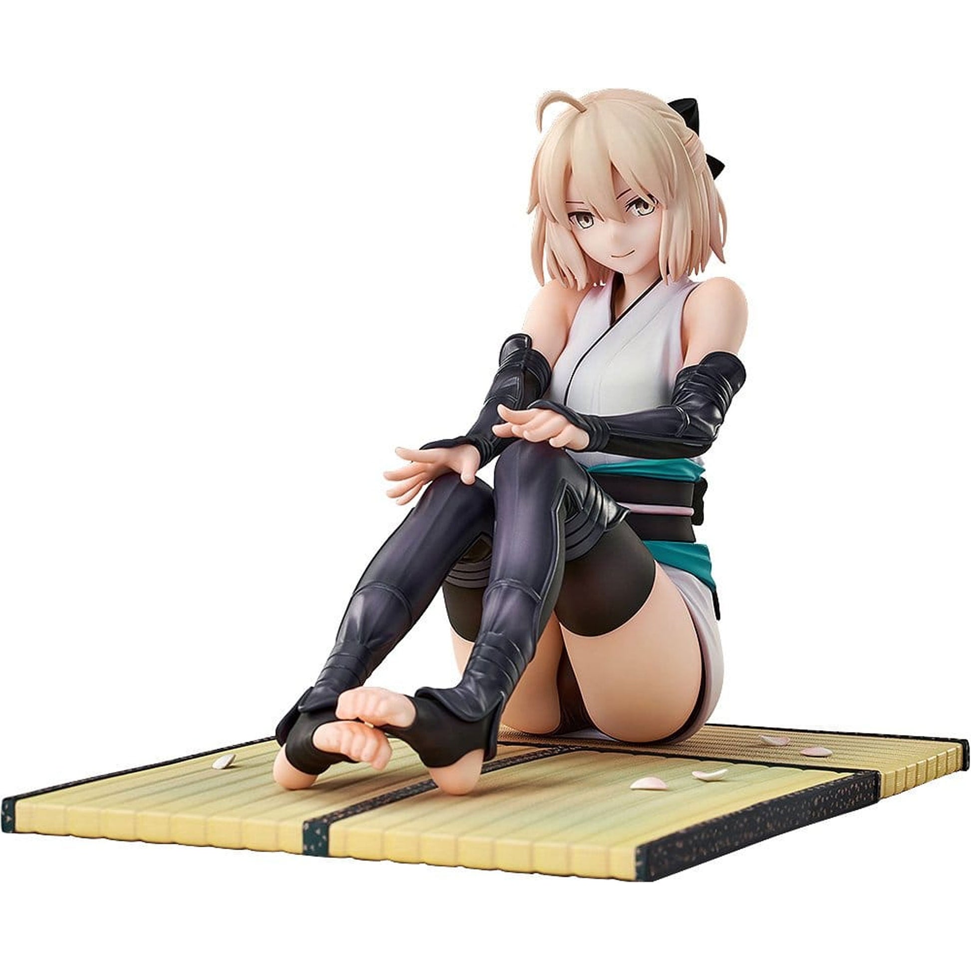 Fate/Grand Order 1/7 Saber Class servant Okita Souji Final Ascension Ver. -Figuuri