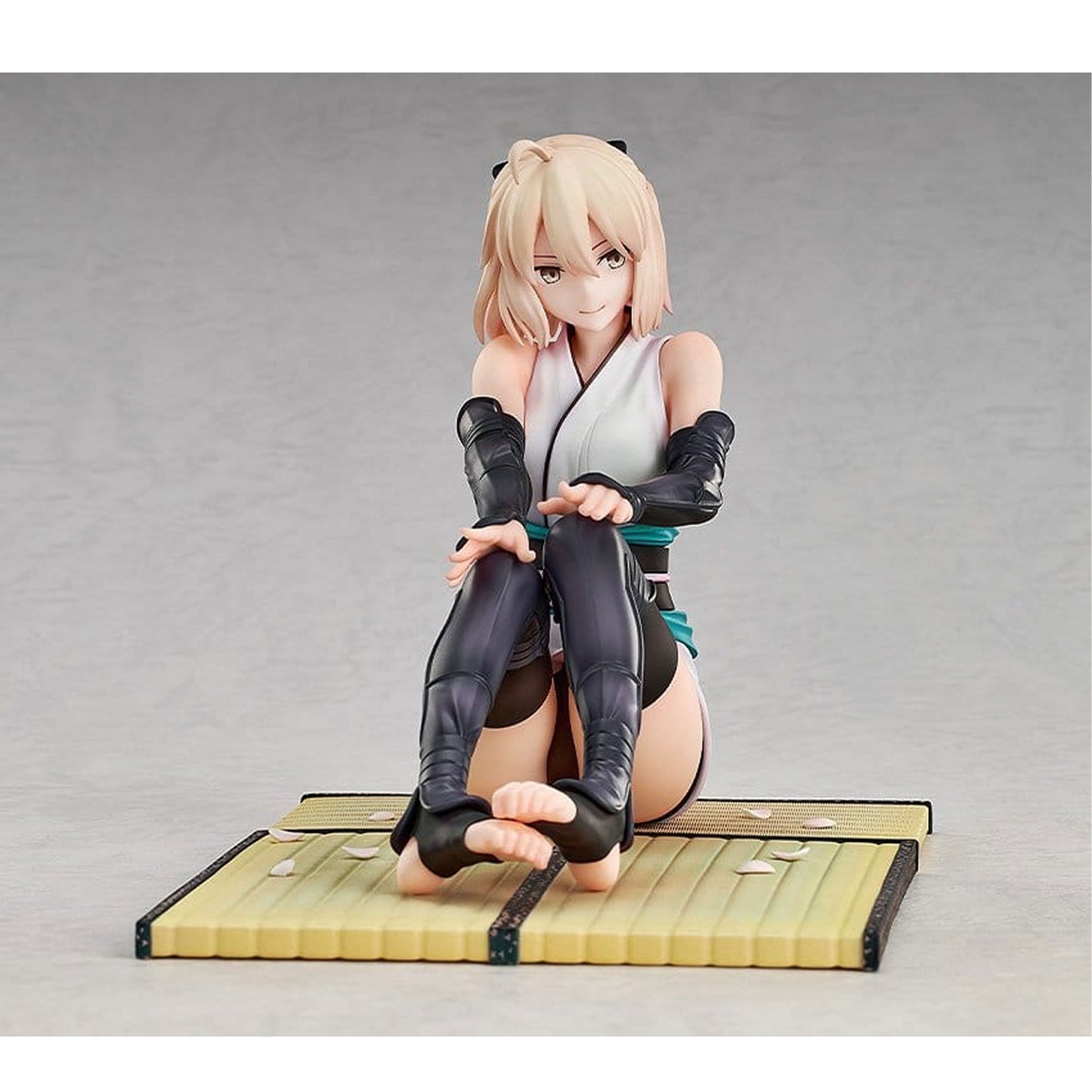 Fate/Grand Order 1/7 Saber Class servant Okita Souji Final Ascension Ver. -Figuuri