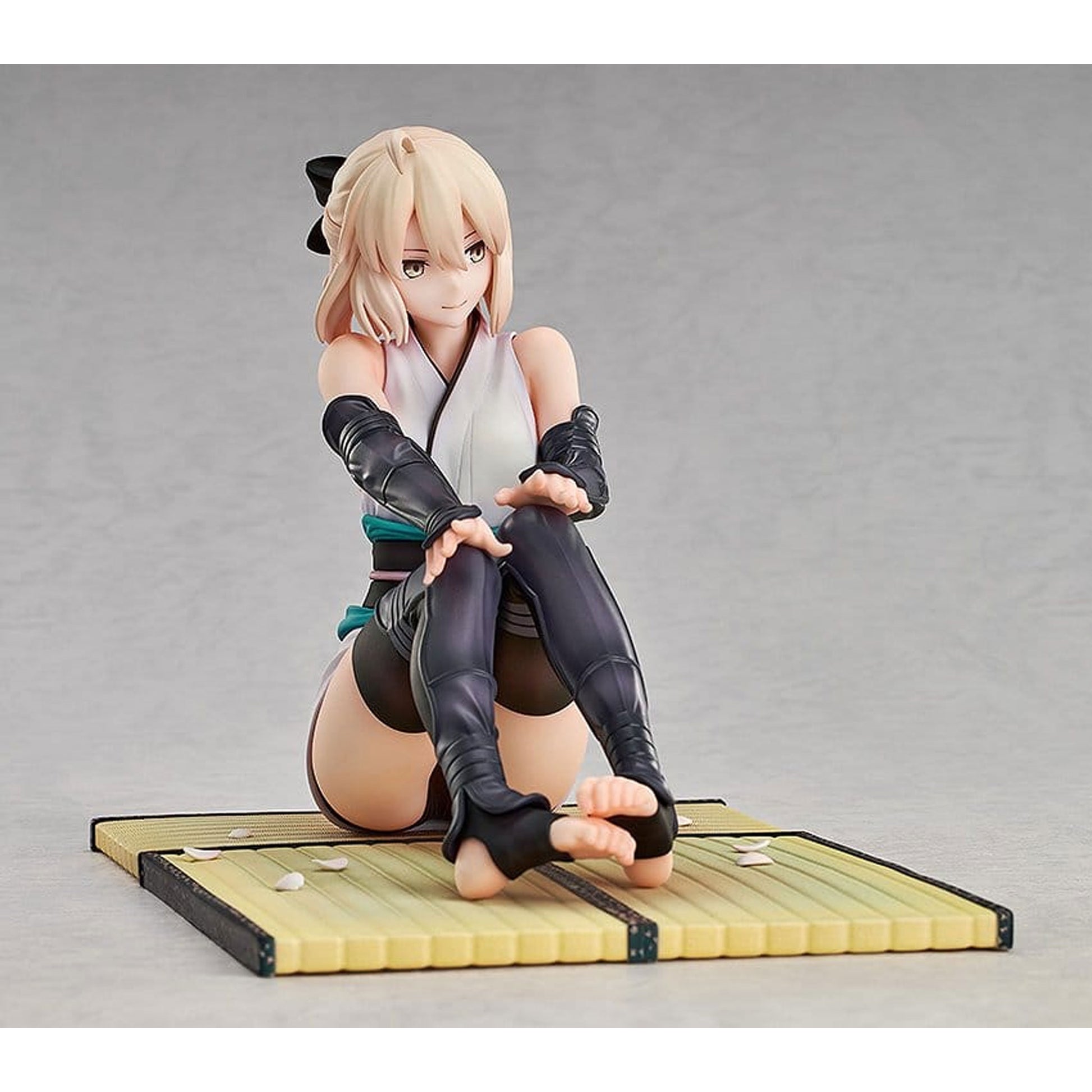 Fate/Grand Order 1/7 Saber Class servant Okita Souji Final Ascension Ver. -Figuuri