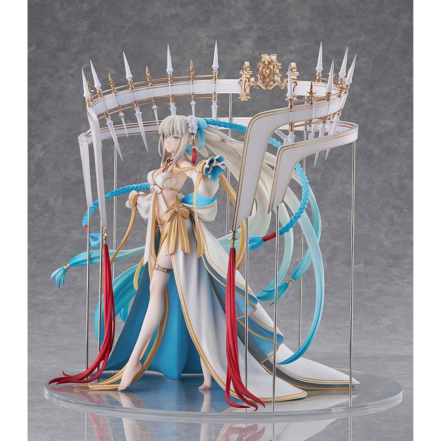 Fate/Grand Order 1/7 Morgan, Lady of the Water