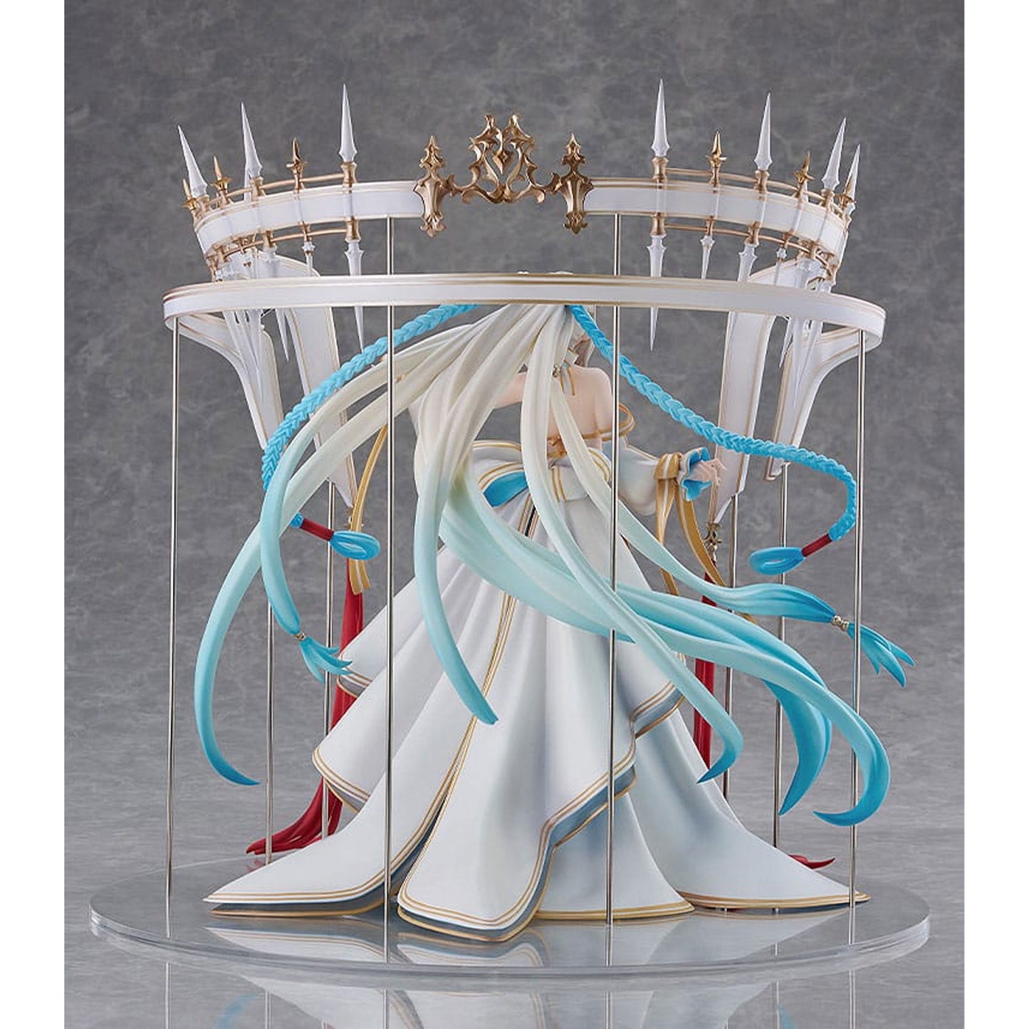 Fate/Grand Order 1/7 Morgan, Lady of the Water
