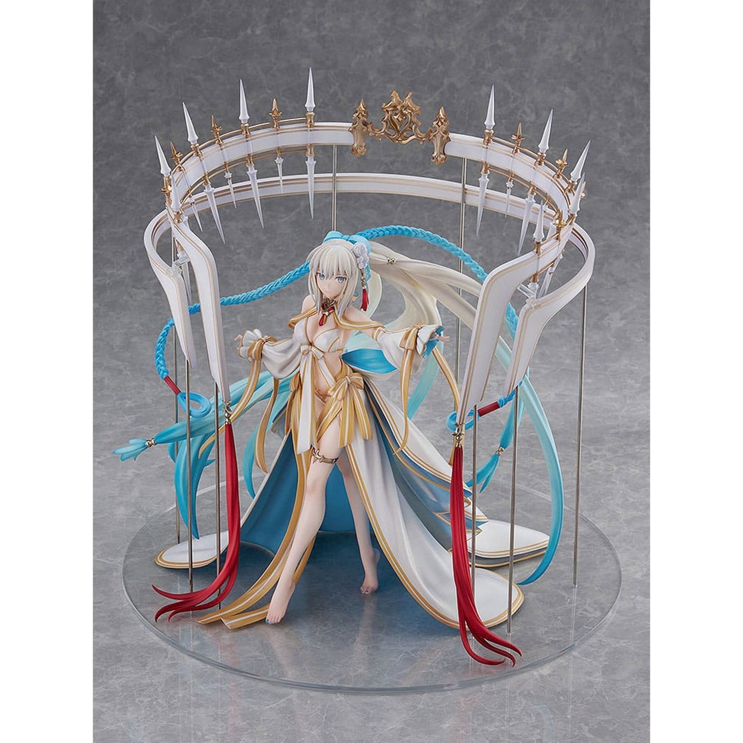 Fate/Grand Order 1/7 Morgan, Lady of the Water