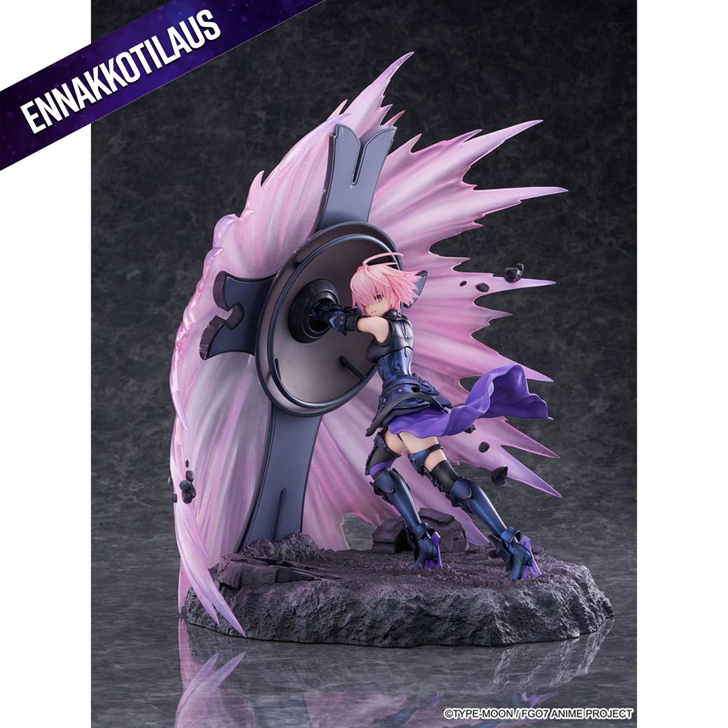 Fate/Grand Order 1/7 Final Singularity Grand Temple of Time: Solomon Mash Kyrielight