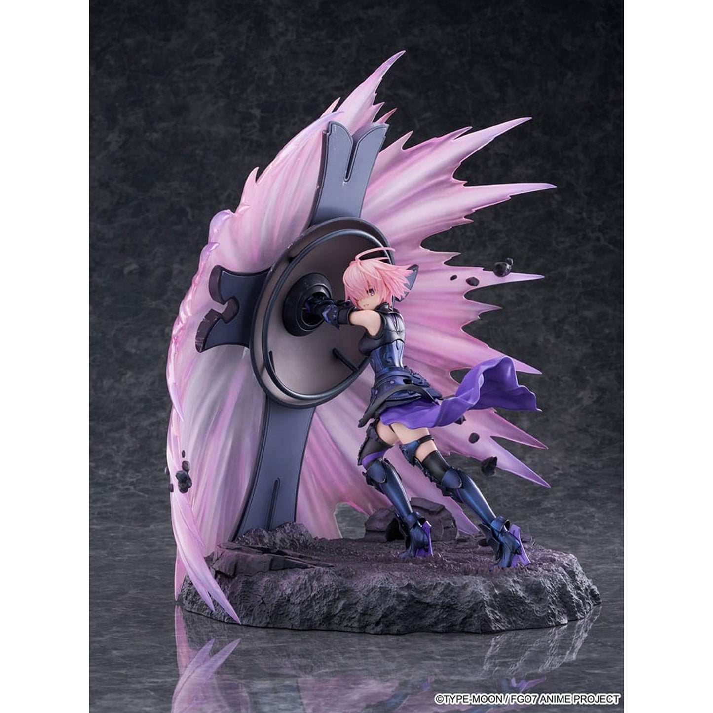 Fate/Grand Order 1/7 Final Singularity Grand Temple of Time: Solomon Mash Kyrielight