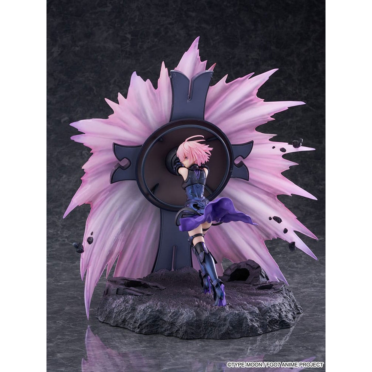 Fate/Grand Order 1/7 Final Singularity Grand Temple of Time: Solomon Mash Kyrielight