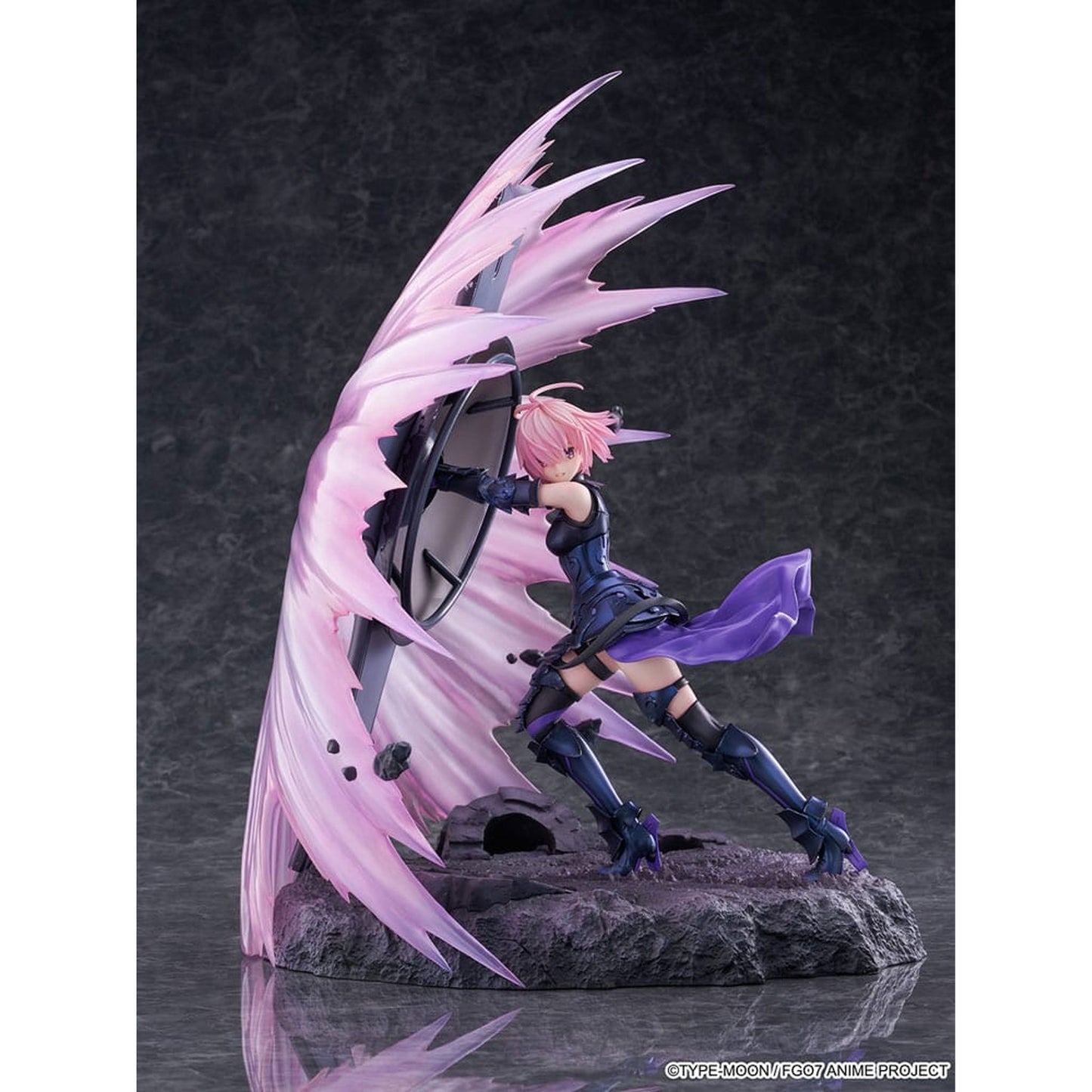 Fate/Grand Order 1/7 Final Singularity Grand Temple of Time: Solomon Mash Kyrielight