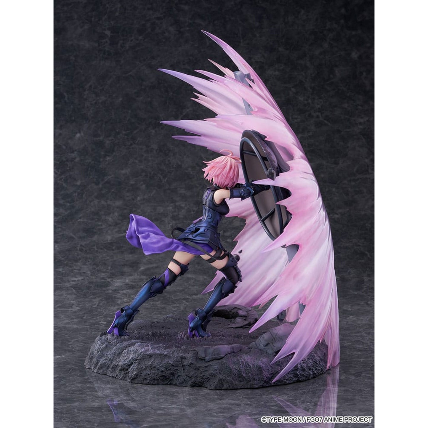 Fate/Grand Order 1/7 Final Singularity Grand Temple of Time: Solomon Mash Kyrielight