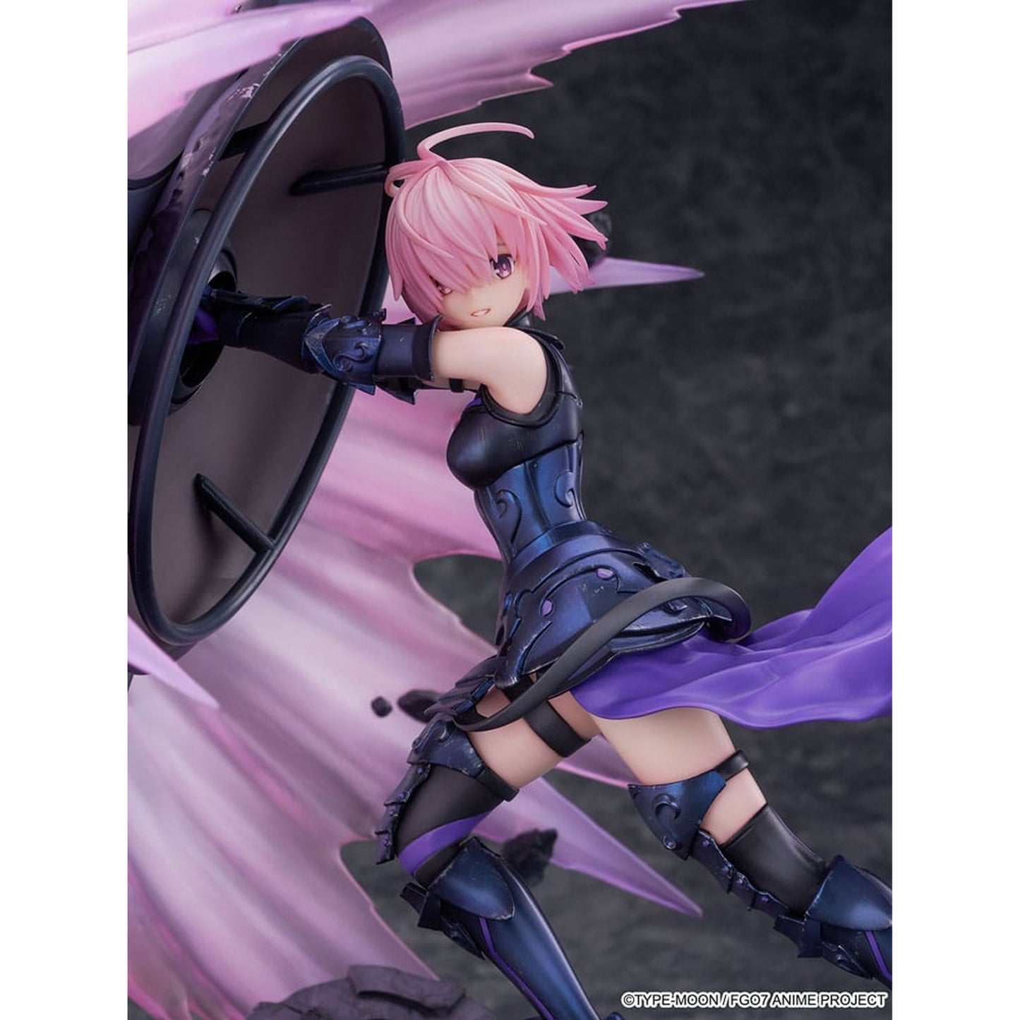 Fate/Grand Order 1/7 Final Singularity Grand Temple of Time: Solomon Mash Kyrielight