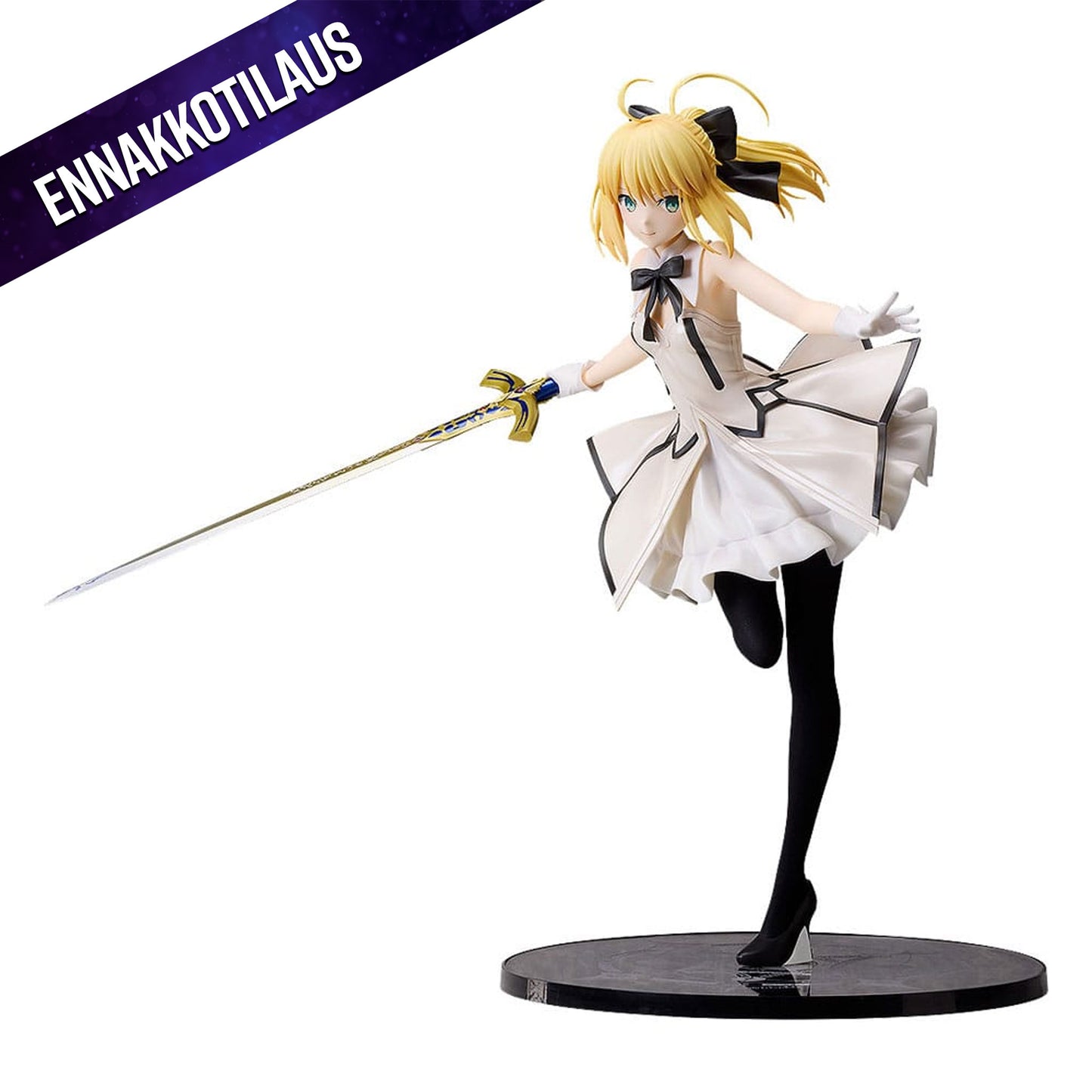 Fate/Grand Order 1/4 Saber/Altria Pendragon (Lily)