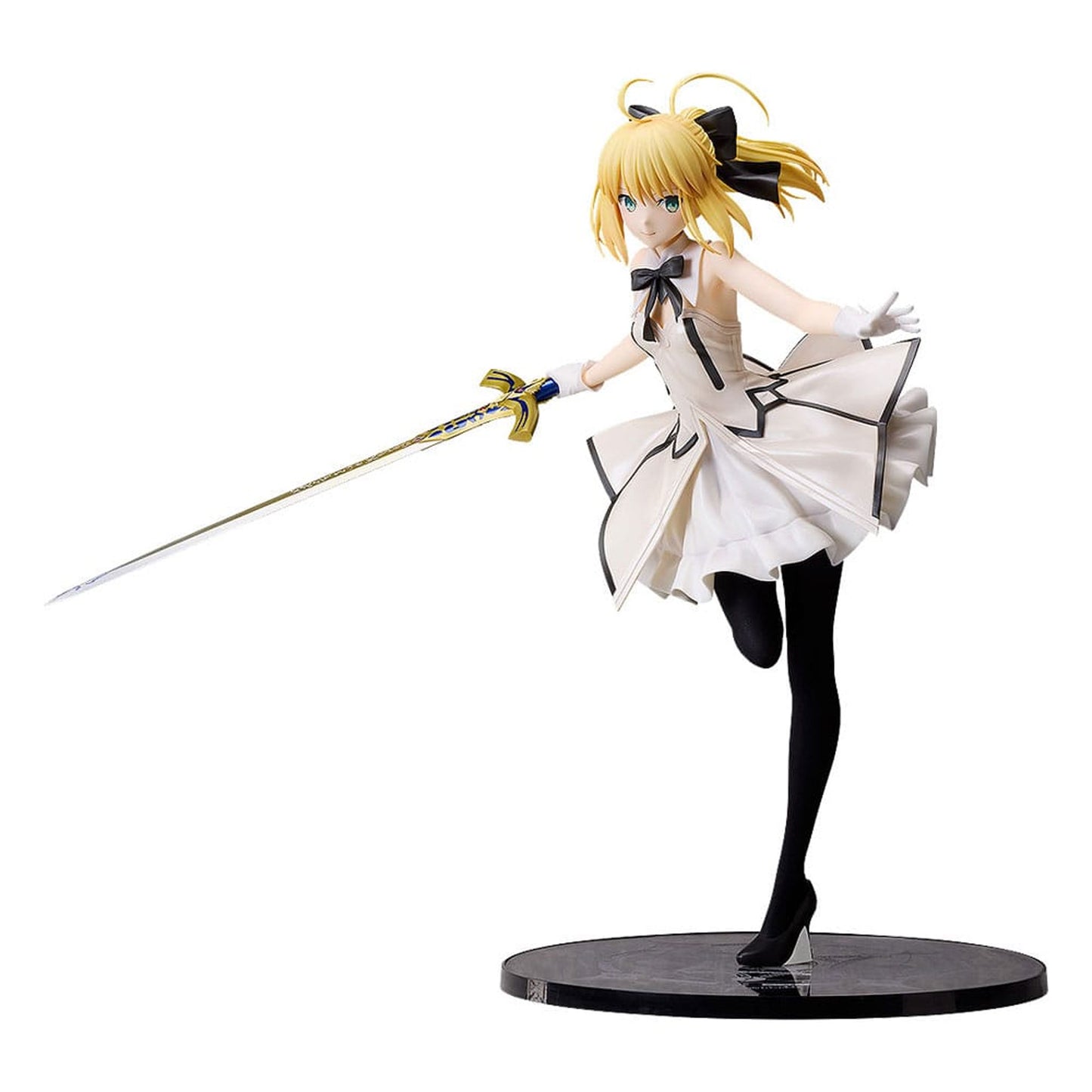 Fate/Grand Order 1/4 Saber/Altria Pendragon (Lily)