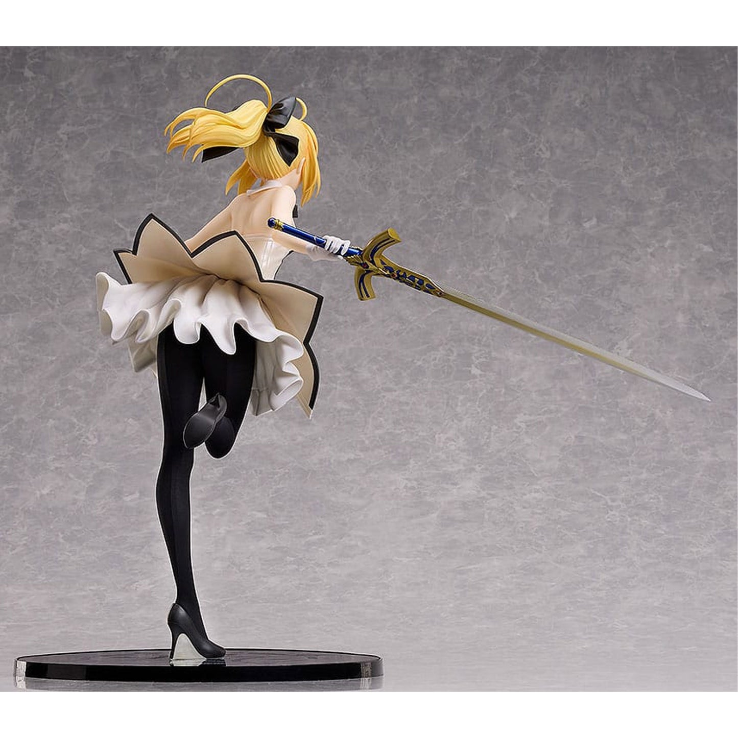 Fate/Grand Order 1/4 Saber/Altria Pendragon (Lily)