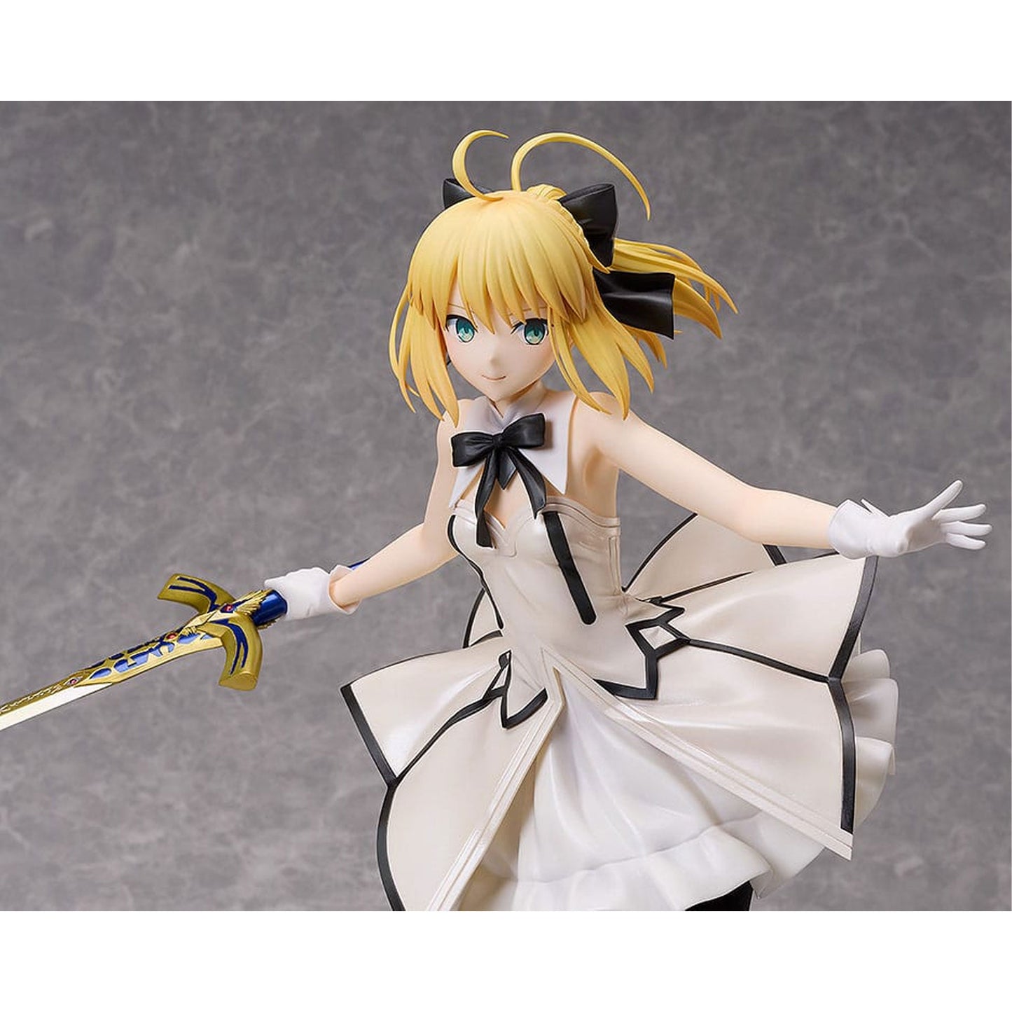 Fate/Grand Order 1/4 Saber/Altria Pendragon (Lily)