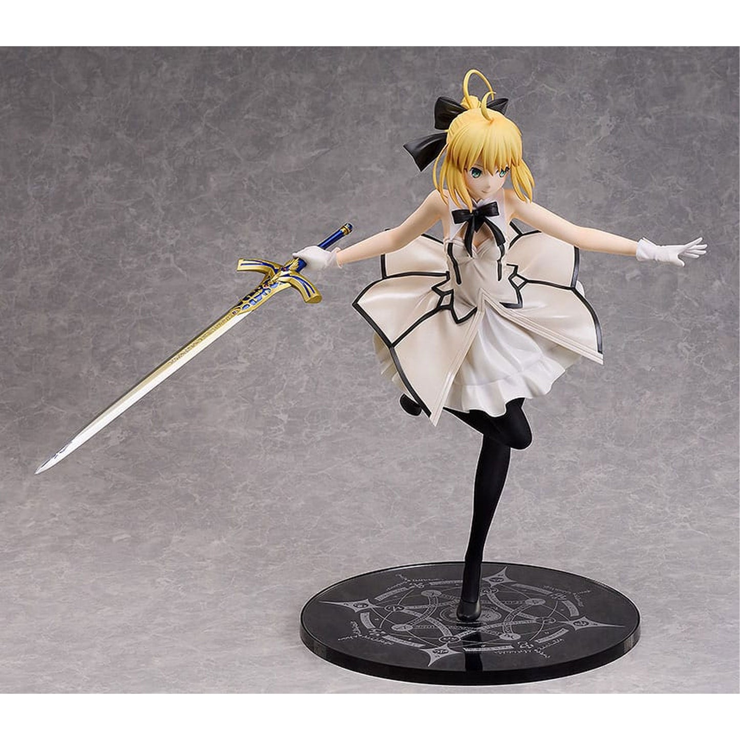 Fate/Grand Order 1/4 Saber/Altria Pendragon (Lily)