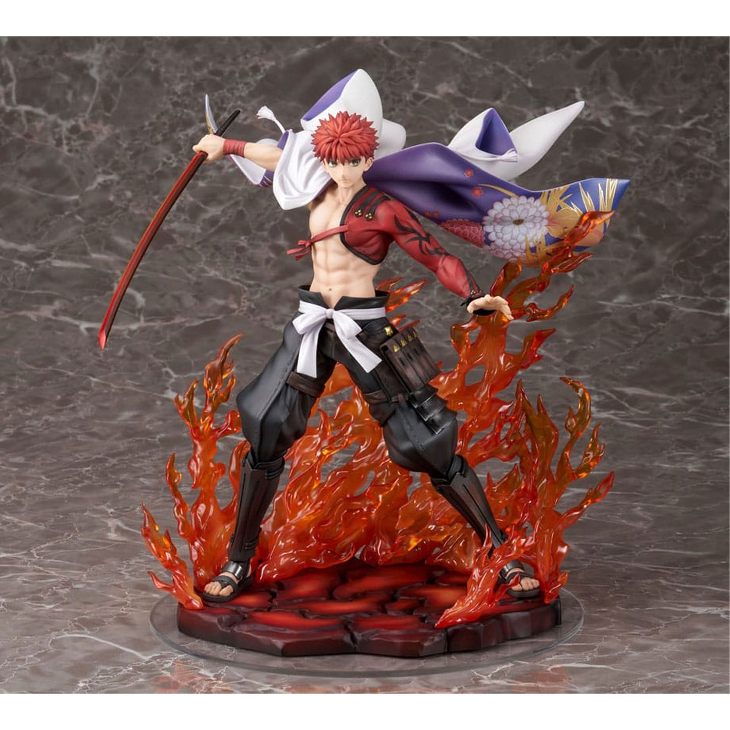 Fate/Grand Order 1/8 Saber/Senji Muramasa