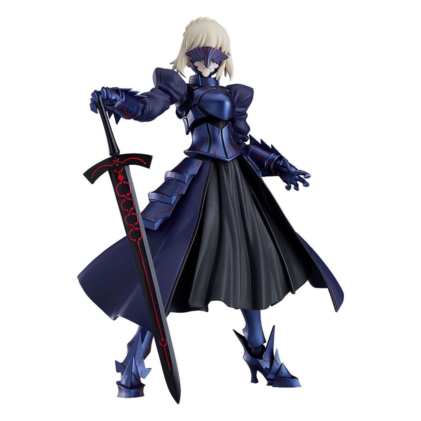 Fate/Stay Night Figma Action Figure Saber Alter 2.0