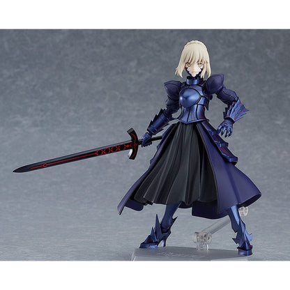 Fate/Stay Night Figma Actionfigur Saber Alter 2.0