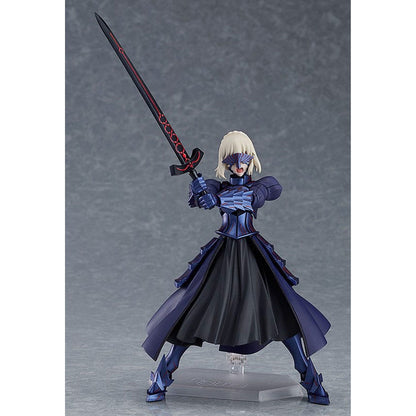Fate/Stay Night Figma Actionfigur Saber Alter 2.0