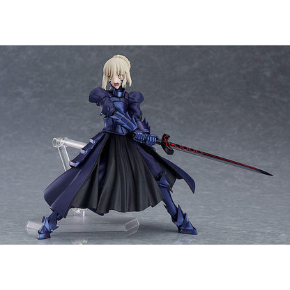 Fate/Stay Night Figma Actionfigur Saber Alter 2.0