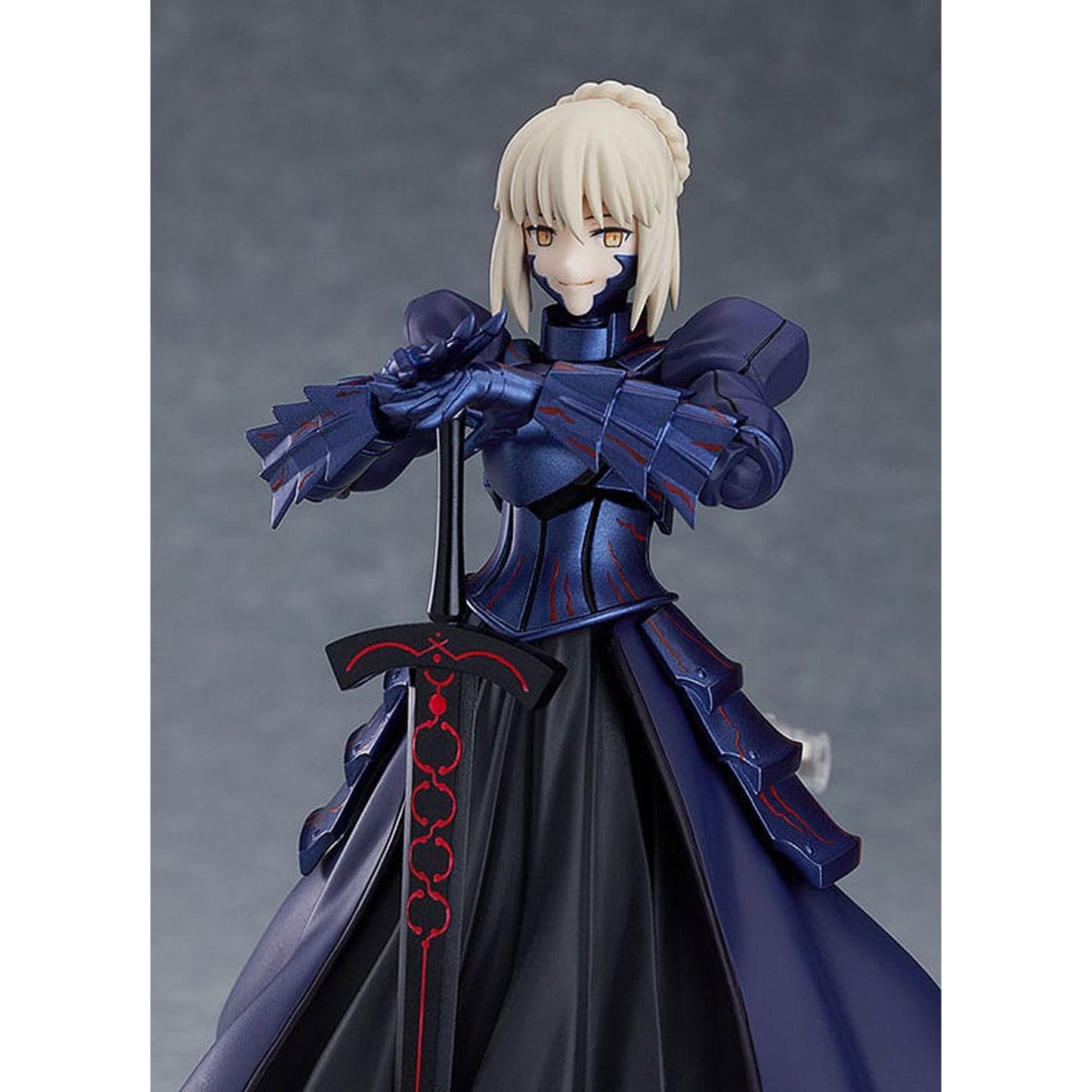 Fate/Stay Night Figma Action Figure Saber Alter 2.0